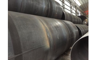 鋼護(hù)筒加工焊接