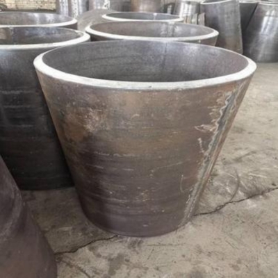 焊接錐管廠家供應(yīng)小口徑錐管 碳鋼錐形管 定制非標(biāo)異形直縫錐形管