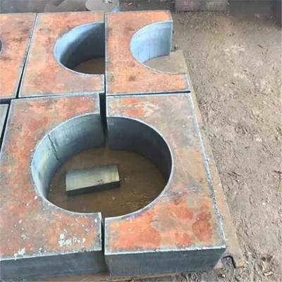 Q235B中厚鋼板加工切割 按圖下料 高精度激光切割 不銹鋼板