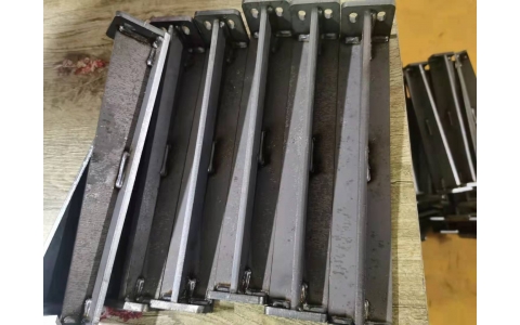 熱鍍鋅焊接鋼板預(yù)埋件-高鐵橋梁支座定位板-地腳預(yù)埋鋼板加工廠